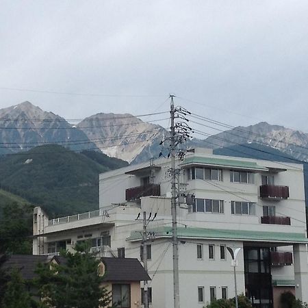 Happokan Hakuba Exterior foto
