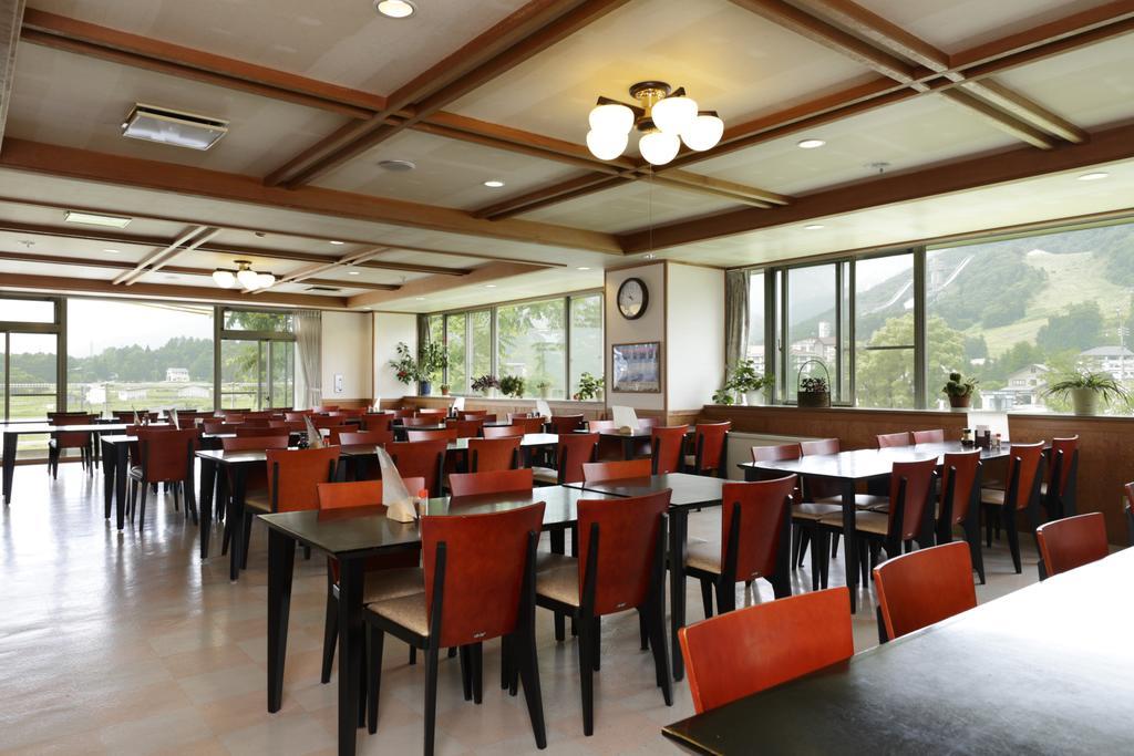 Happokan Hakuba Exterior foto