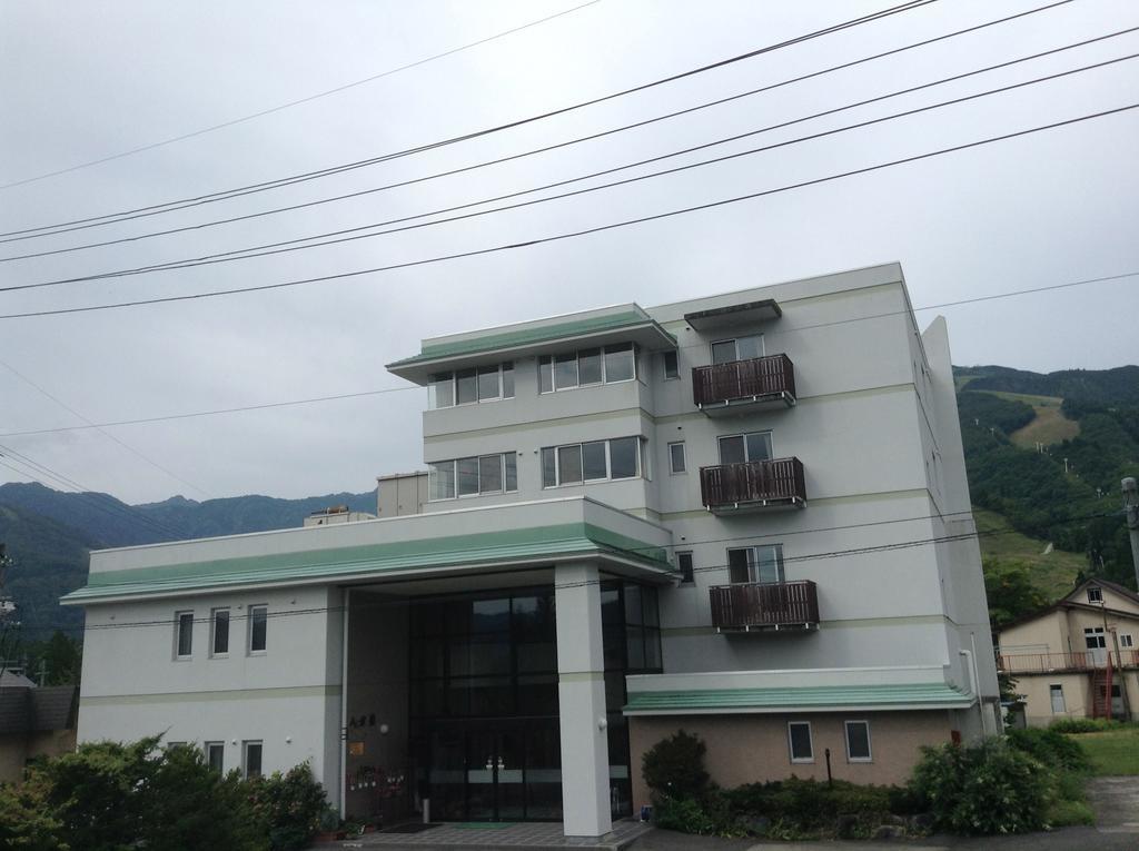 Happokan Hakuba Exterior foto