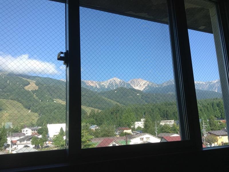 Happokan Hakuba Exterior foto