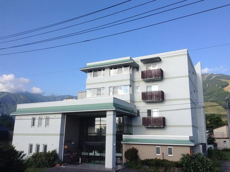 Happokan Hakuba Exterior foto