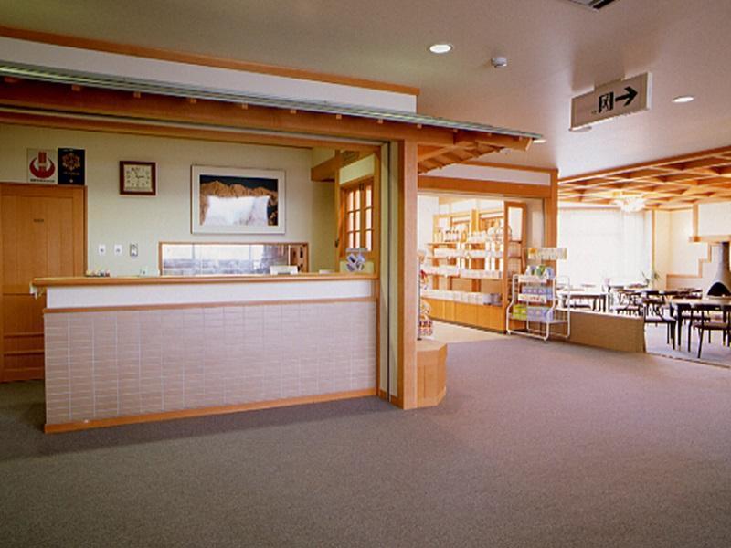 Happokan Hakuba Exterior foto