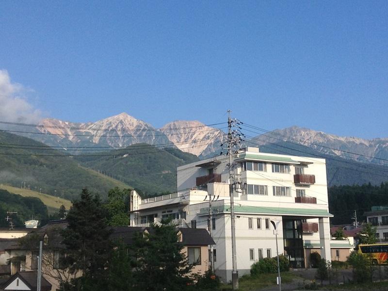 Happokan Hakuba Exterior foto