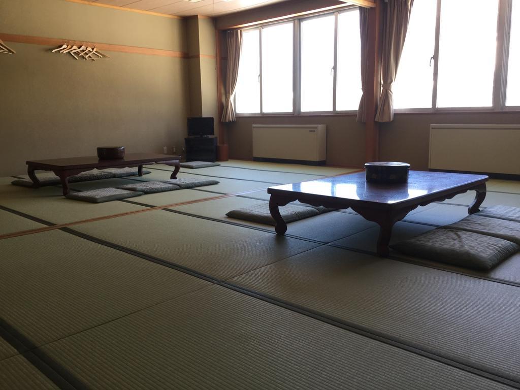 Happokan Hakuba Exterior foto