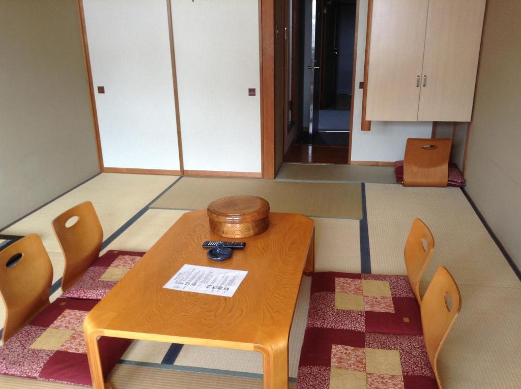 Happokan Hakuba Exterior foto