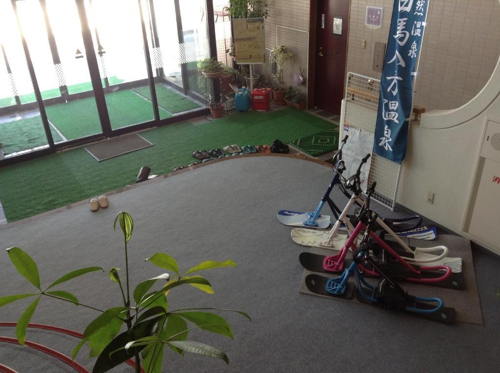 Happokan Hakuba Exterior foto