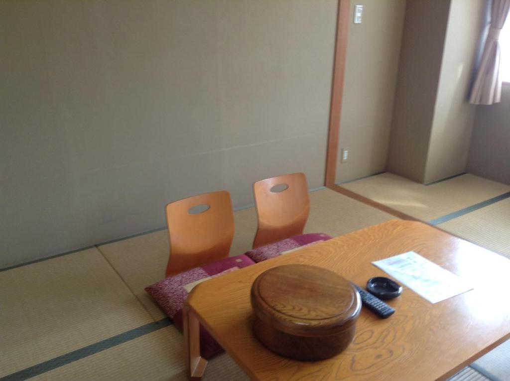 Happokan Hakuba Exterior foto