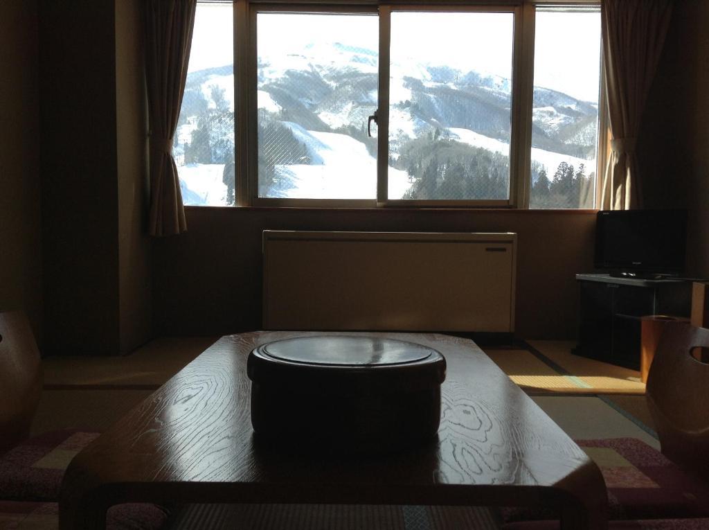 Happokan Hakuba Exterior foto