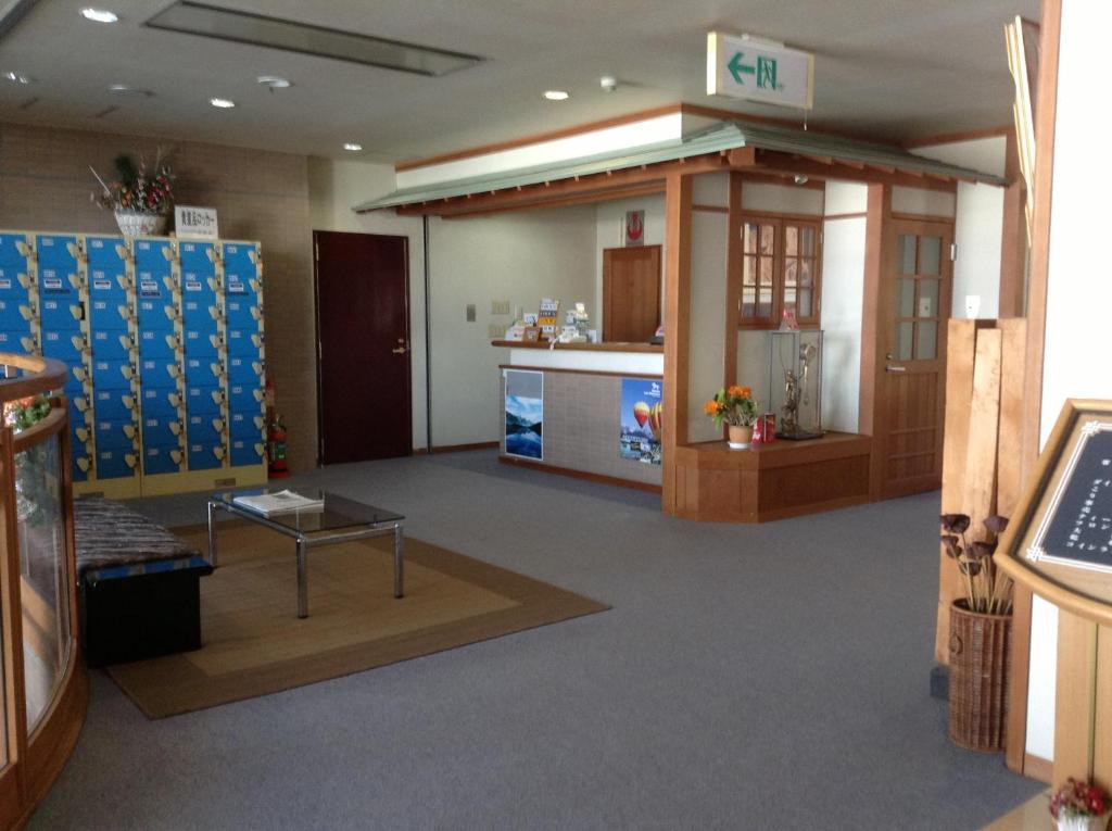 Happokan Hakuba Exterior foto